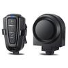 115dB Volume Bicycle Motorcycle Anti-theft Security Alarm 3 Volume Levels 7 Sensitivity Levels