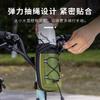 ESLNF Bike Tire Bag Water Bottle Pouch Cycling Accessory Road MTB Folding Bikes Storage Organizer