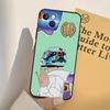 Daniel Ricciardo 3 Soft Phone Case For iPhone 17 Pro Max For iPhone 17 Air Silicone Cover Funda