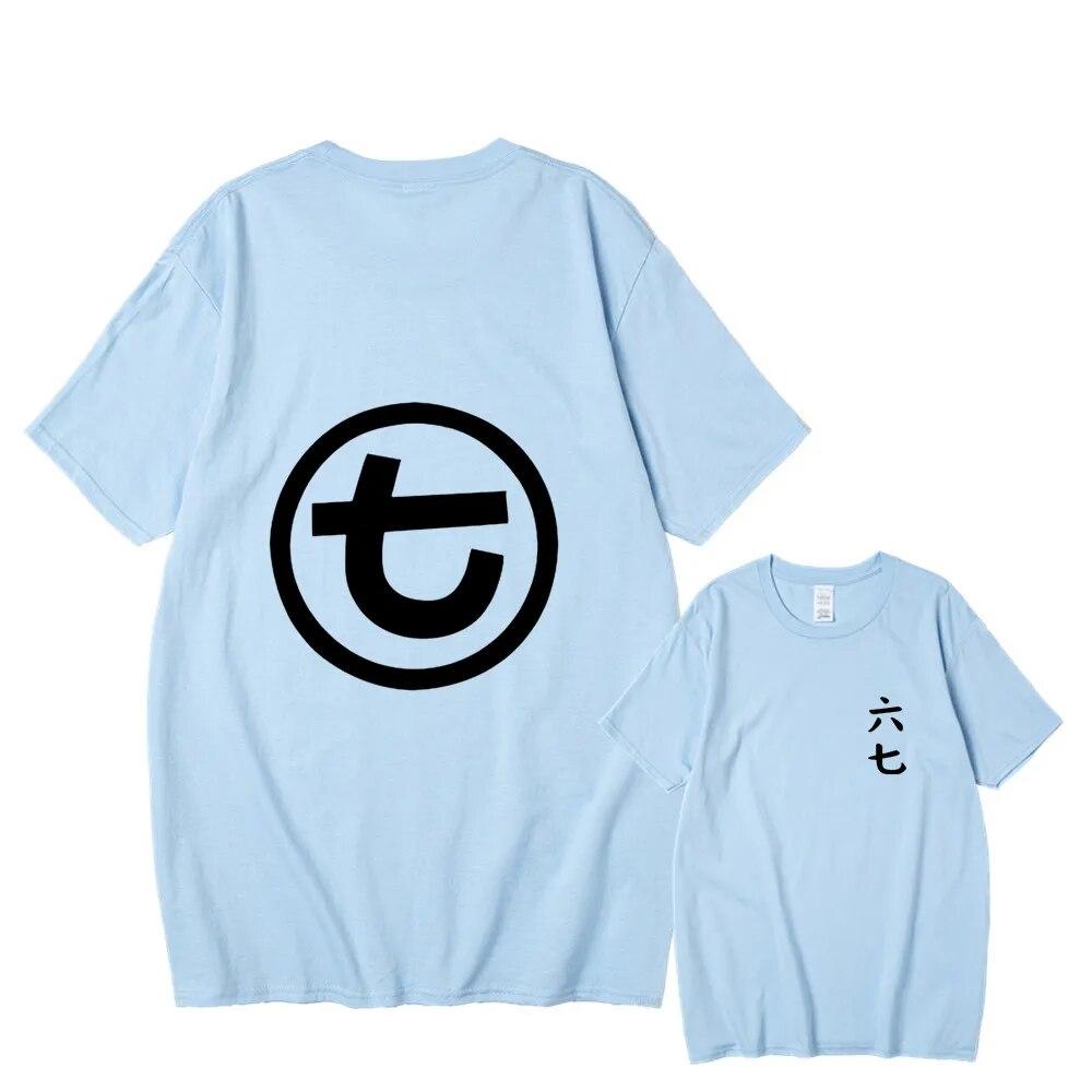 Scissor Seven Cool аниме футболка классическая мода летние большие хлопковые топы унисекс Harajuku футболка с круглым вырезом унисекс