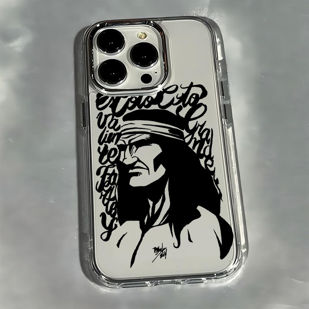 Phone Case For New Club Social Y Deportivo Colo iPhone 17e 17 16e 16 15 14 13 12 11 mini Pro Max X XR XSMAX Air Plus Transparent