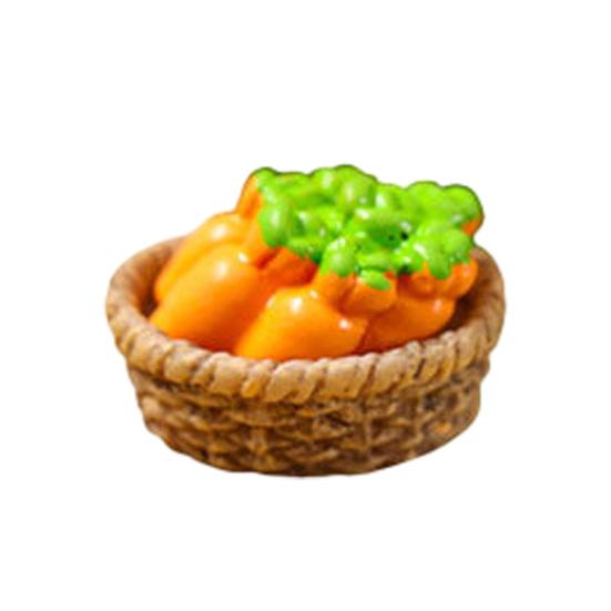 Миниатюрная фигурка кролика Пасхальный кролик из смолы Миниатюрные фигурки Маленькое животное Украшение для сказочного сада для микро-ландшафтов Горшечные растения Домик для кукол Верхушка для торта
