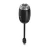 USB Car Projector Lamp 360 Starry Sky Projection Degrees Adjustable Lamp 3 Brightness Home Bedroom Automotive