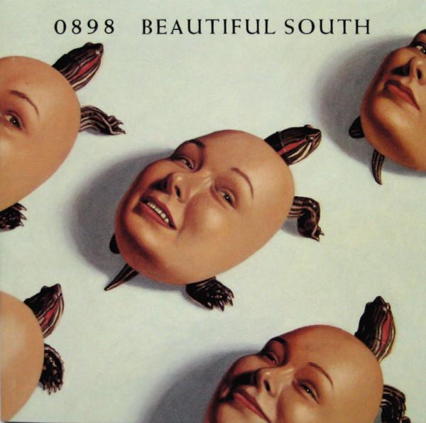 CD BEAUTIFUL SOUTH 0898 Beautiful South 9613082613082 Elektra 1992 Япония Рок Б/у