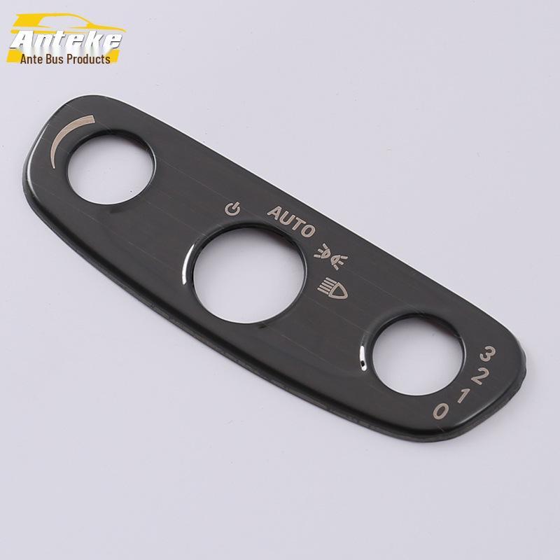 17 Buick Regal Headlight Control Frame Decoration Patch