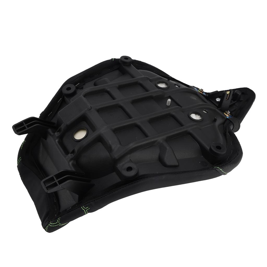 Front&Rear Raider Passenger Cushion Kit Green2 For Kawasaki Z1000 2014-2025 2024