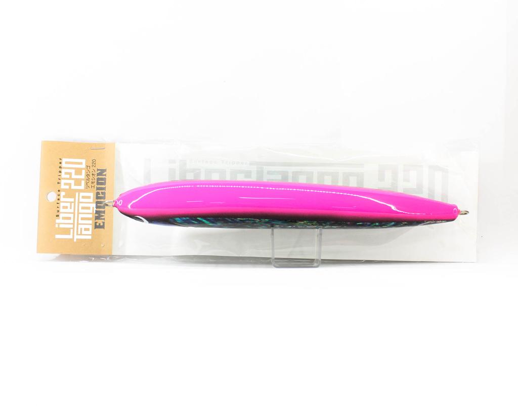 Fish Trippers Village Liber Tango 220 мм 115 граммов плавающая приманка 01 (2305)