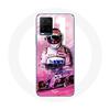 Case - Maniacase - Vivo Y21s/Y21 2021 - Formula 1 Sergio Pérez - Soft - Black
