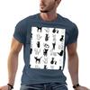 Cats Cats Cats Tshirt T Shirt Unisex Plain Cotton T Shirts High Quality Tshirt