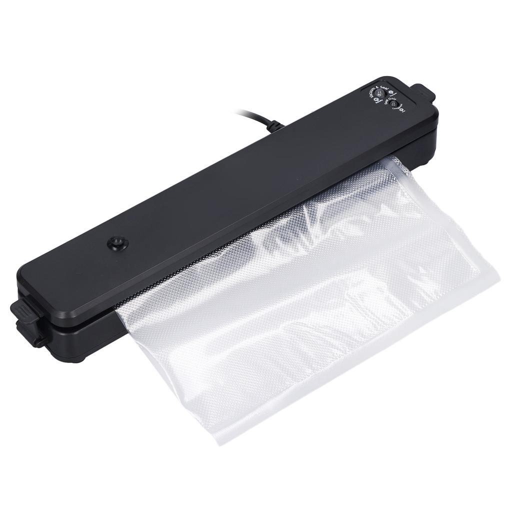 Вакуумная упаковочная машина Вакуумный упаковщик Машина для упаковки пищевых продуктов для домашней кухни