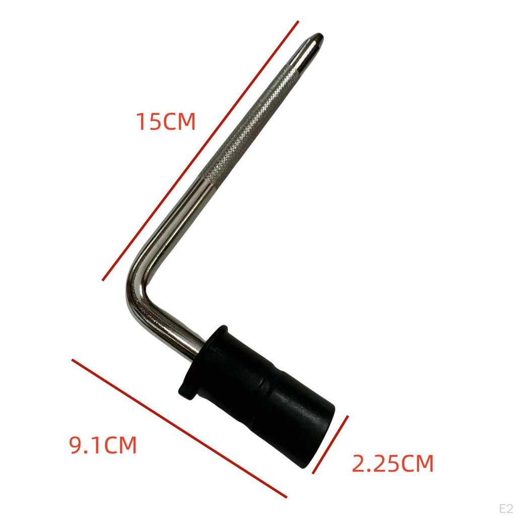 Adjustable Arm Mount for Electronic Drum Kits