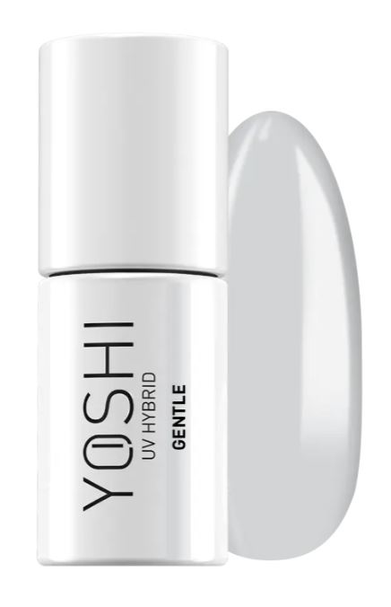 Yoshi UV Hybrid Nail Polish Gentle 6 - 401
