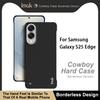 For Samsung Galaxy S25 Edge 5G Phone Case IMAK Cowboy Hard Case