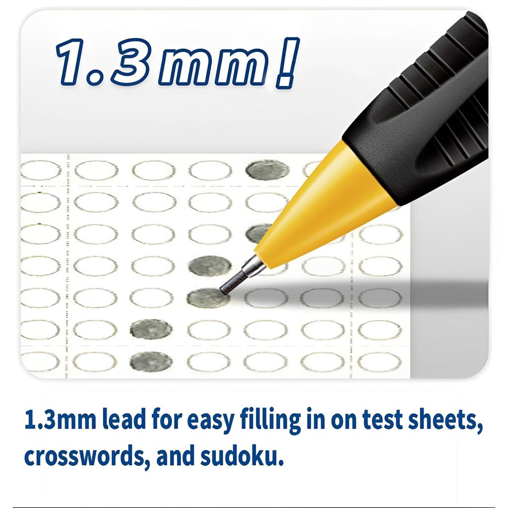 Staedtler 771 Механический карандаш, 1,3 мм, черный корпус