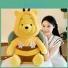 Очаровательный Винни Пух в виде пчелы плюшевый супермягкий пушистый набивной подарок животное