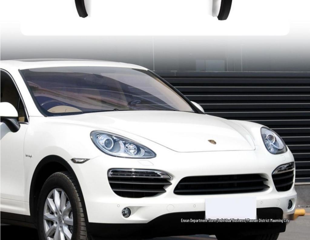 Совместимо с Porsche Cayenne 11-17: Защита колесной арки крыла передняя/задняя левая/правая