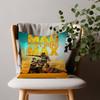 MMad MMax Fury Road Cushion Cover x Polyester Sofa Cushions Decorative Throw Pillows Home Decoration Pillowcover