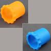 Microphone Anti-Roll Anti Skid Case With Microphone Sponge Cover Set Mic Holder