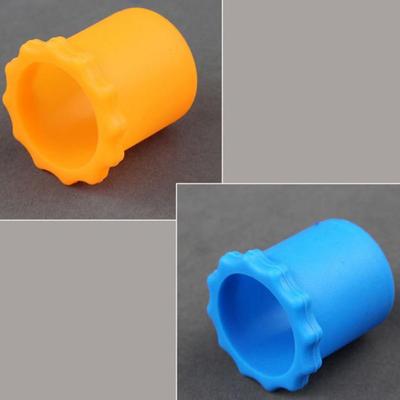 Чехол для микрофона Anti-Roll Anti-Skid с чехлом из губки для микрофона, держатель для микрофона