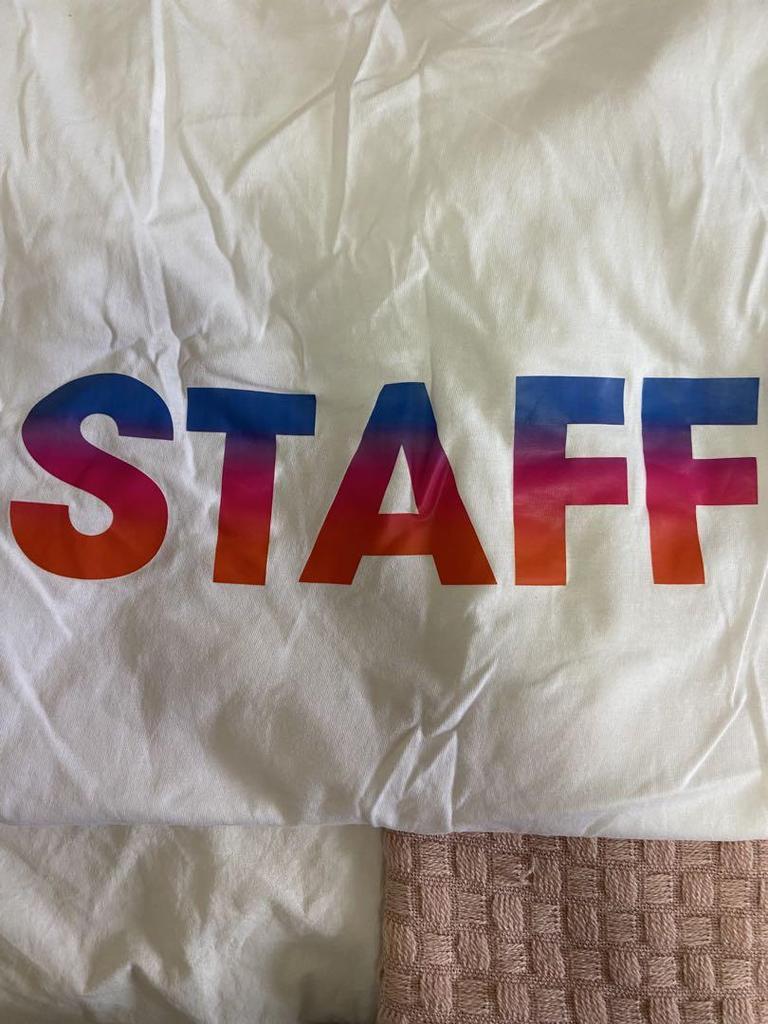 [USED] BTS FESTA 2025 T-shirt