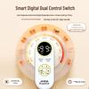 Royalstar Skin-Friendly Dual Control Electric Blanket CN plug (adapter included)