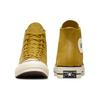 Converse Chuck 70 Plus Повседневные Простые Высокие Кеды из Канваса Унисекс Желтые A05598C