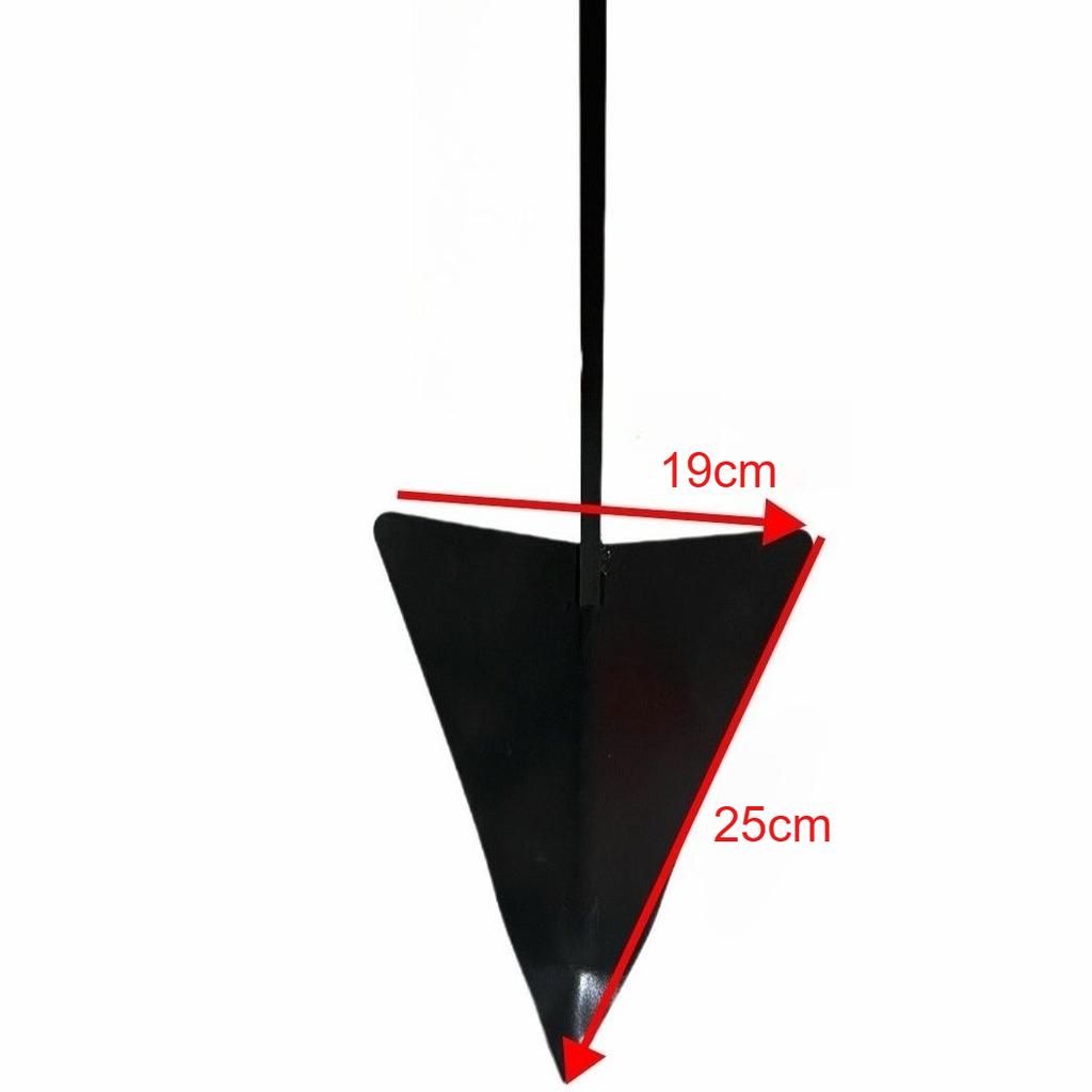 Сельскохозяйственные принадлежности для микрообработки почвы Простой сошник для небольших борозд Двусторонний плуг Регулируемый культиватор