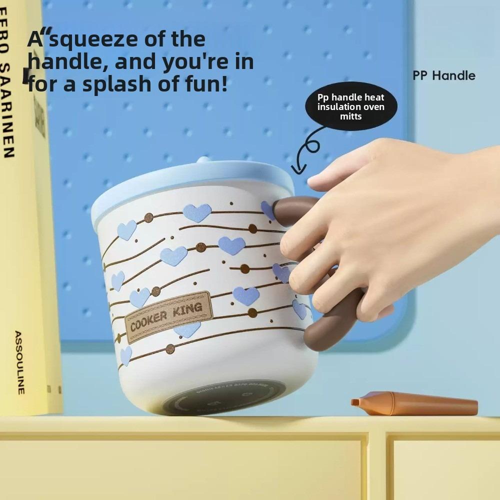 COOKER KING 450ml316Stainless SteelChildren's Drinking Water Cup with Scale Food Grade Metal WaterCup Suitable for School Family