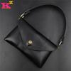 New Thickened PU Shoulder Strap with Detachable Spring Ring for Women's Handbags