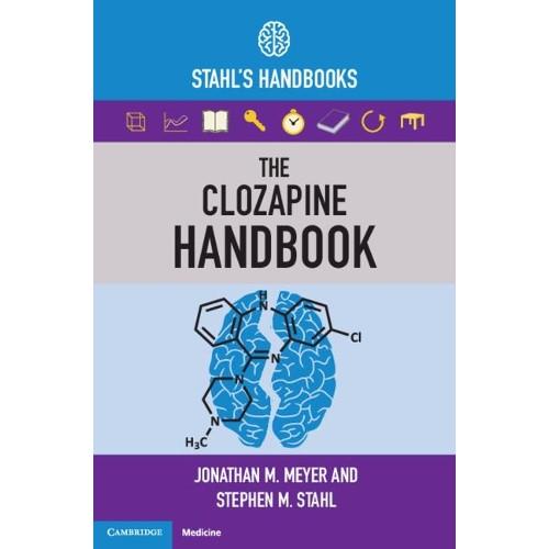 The Clozapine Handbook Paperback UKN2596