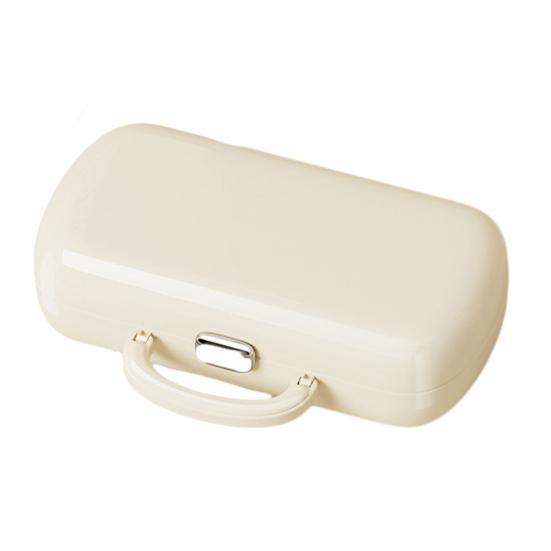 Портативный швейный набор 16 цветов ниток иглы ножницы наперсток рулетка нитковдеватель набор швейные принадлежности в коробке для путешествий дома ремонта поделок