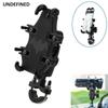 Универсальный держатель для телефона для мотоцикла с амортизатором, крепление на руль велосипеда, поддержка смартфона, аксессуары для защиты камеры
