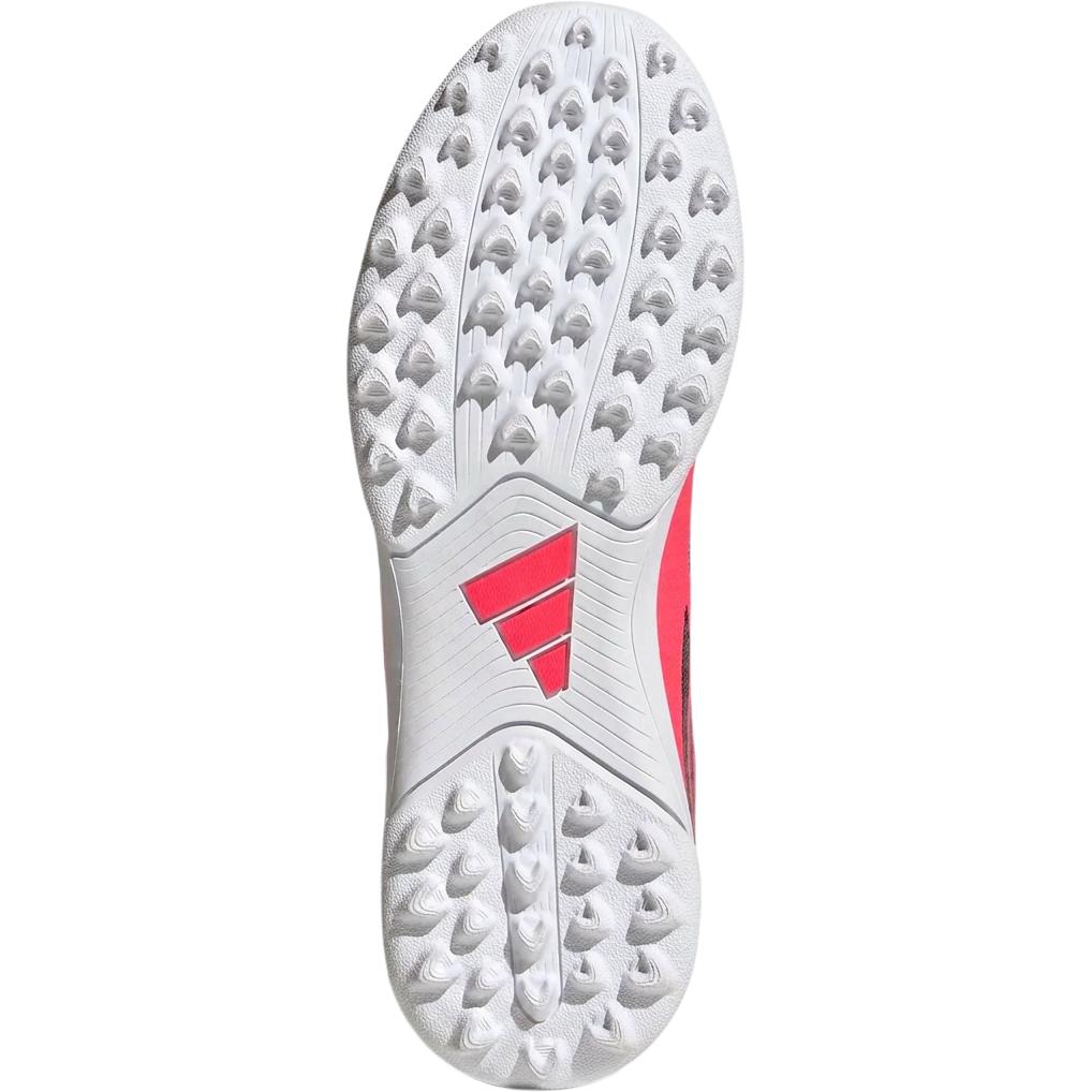 adidas Predator Club Ft El Tf Удобная посадка Низкие Футбольные Бутсы Детские Футбольные Бутсы Розово-Розовый Черный HQ2274
