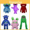3-inch Pvc Collectible Toy For Kids Room And Baking Decor Characters Included)**