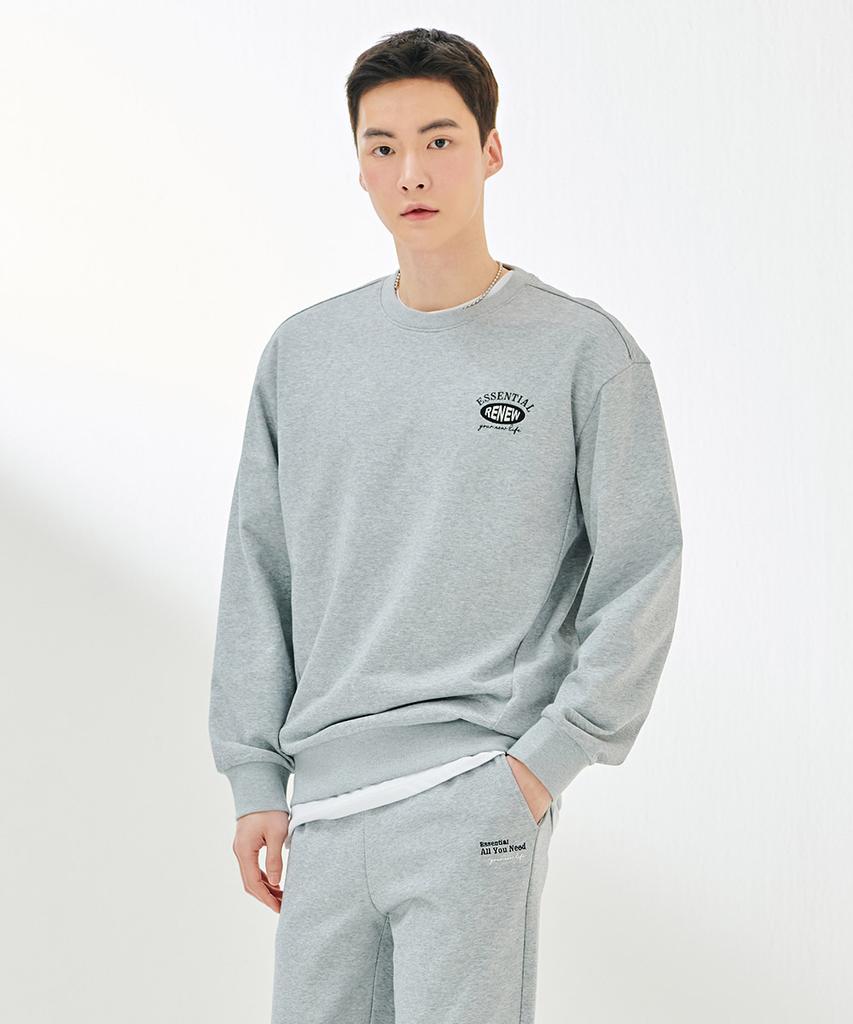 CHASECULT Unisex Essential Sweatshirt-Dazu5101B0B