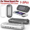 Для Trimui Smart Pro Прозрачный ТПУ Чехол Защитный Чехол Защитный Чехол от Царапин для Trimui Smart Pro Аксессуары