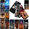 Чехол для телефона Eren Jaeger из Атаки Титанов Леви для OPPO A80 A18 A16 A40 A17 A15 A38 A78 A79 A54 A57 A12 A60 4G 5G Защитная крышка