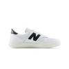 New Balance T500 Бело-черные унисекс кроссовки CT500CLA