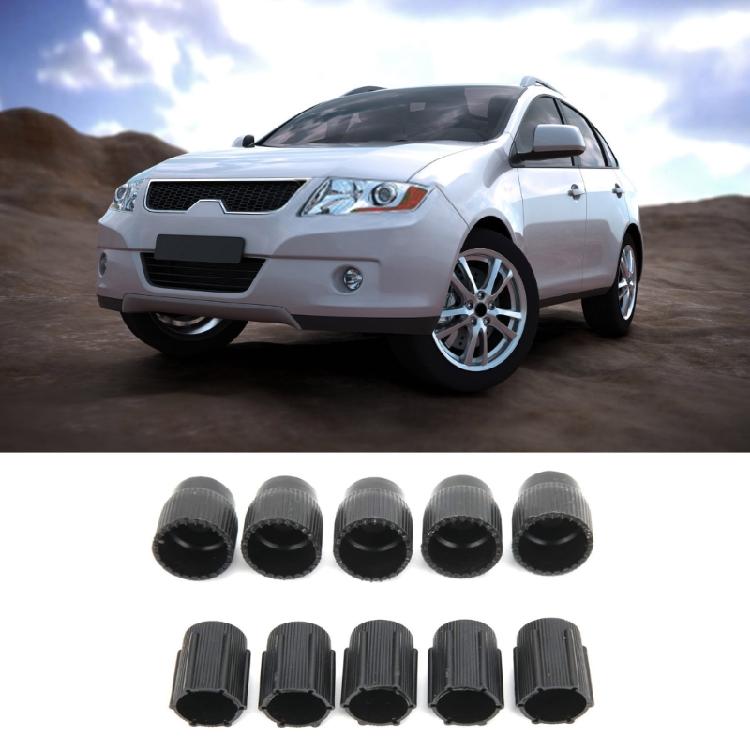 10 шт. R134a 13 мм 16 мм Колпачки для портов заправки Колпачки для портов заправки системы Аксессуары для обслуживания автомобиля Колпачки системы