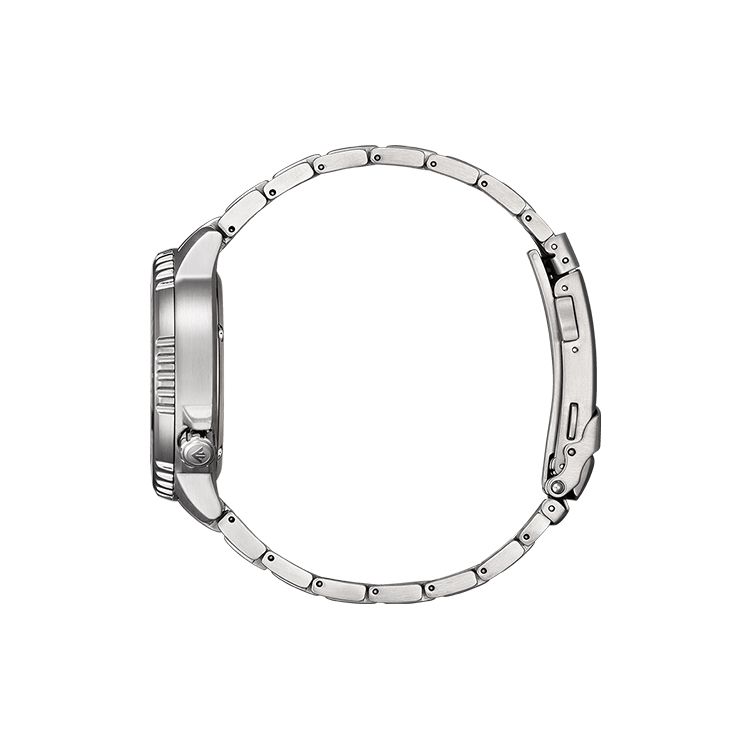 Citizen Мужские часы для дайвинга серии Promaster Зеленые BN0158-85X
