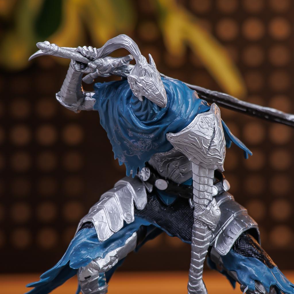 Dark Souls, Walking in the Abyss, Model Statues, Anime Peripherals, Figure Ornaments, Small Gifts, Holiday Gifts