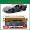 Car 132 Alloy Model Toy With Sound Light For Decoration Collectors