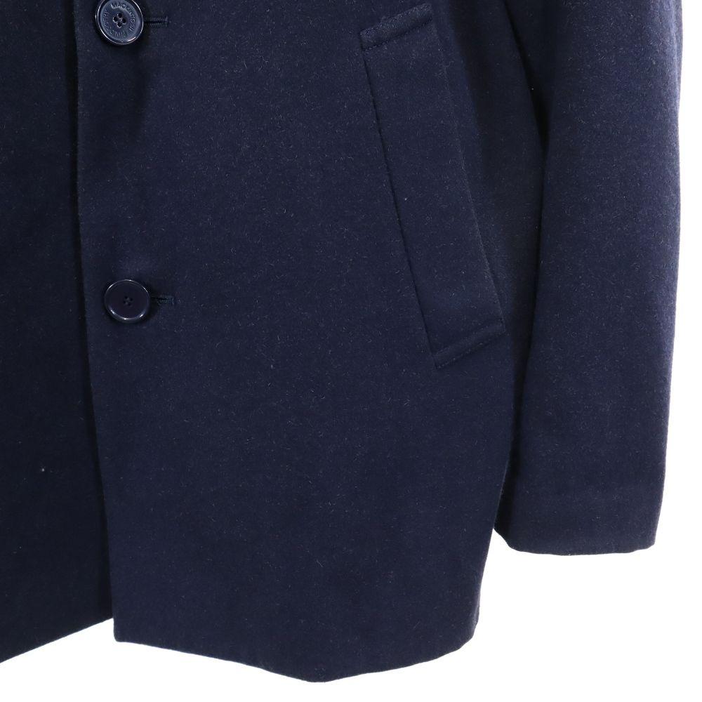 MACKINTOSH PHILOSOPHY Шерстяная куртка 40 Темно-синий Мужская Б/У