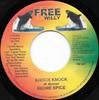 7inch Record RICHIE SPICE / ZAHAIR - Knock Knock / Mermaid Lady FW021 Free Willy 2006 Jamaica Reggae, Ska & Dub Used