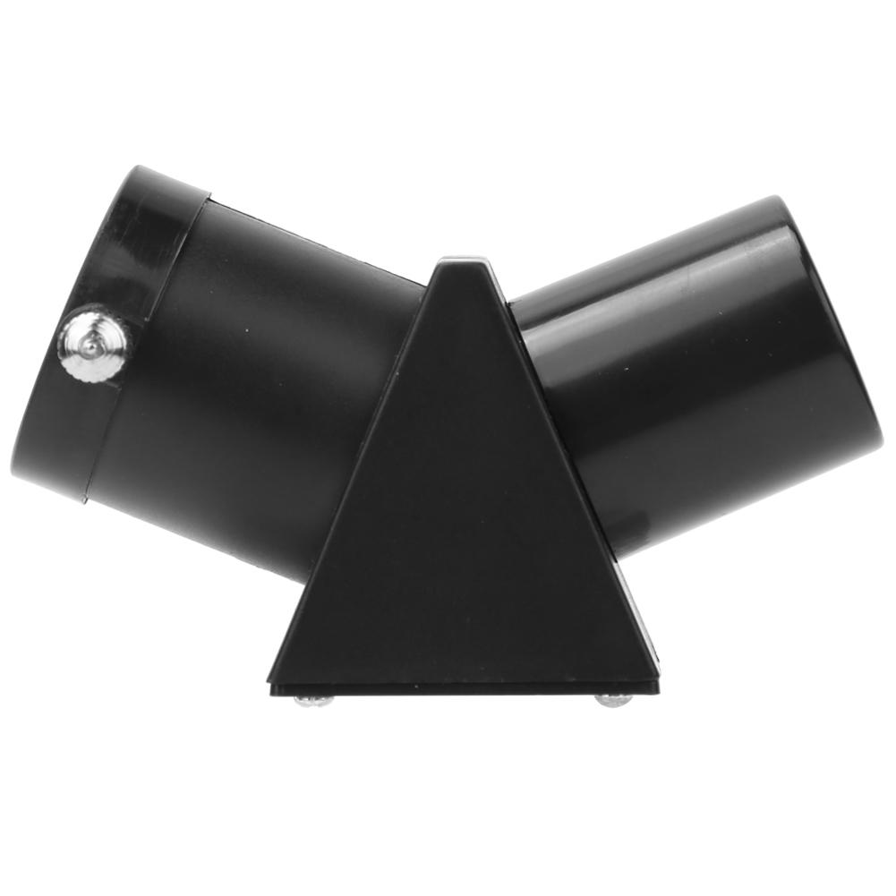 0,965 дюйма 24,5 мм 45-градусная оборачивающая призма Зенитное диагональное зеркало Аксессуар для рефракторного астрономического телескопа