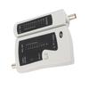 YG468B Professional RJ45+BNC Cable Tester Fast Accurate Testing Network Phone Wire Test Tool