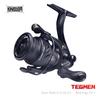 Kingdom TEGMEN 2023 Spinning Fishing Reel Carbon 2000 2500 3000 Light Spool Jigging Reel 6.2:1 5.2:1 Spinning Reels 142g