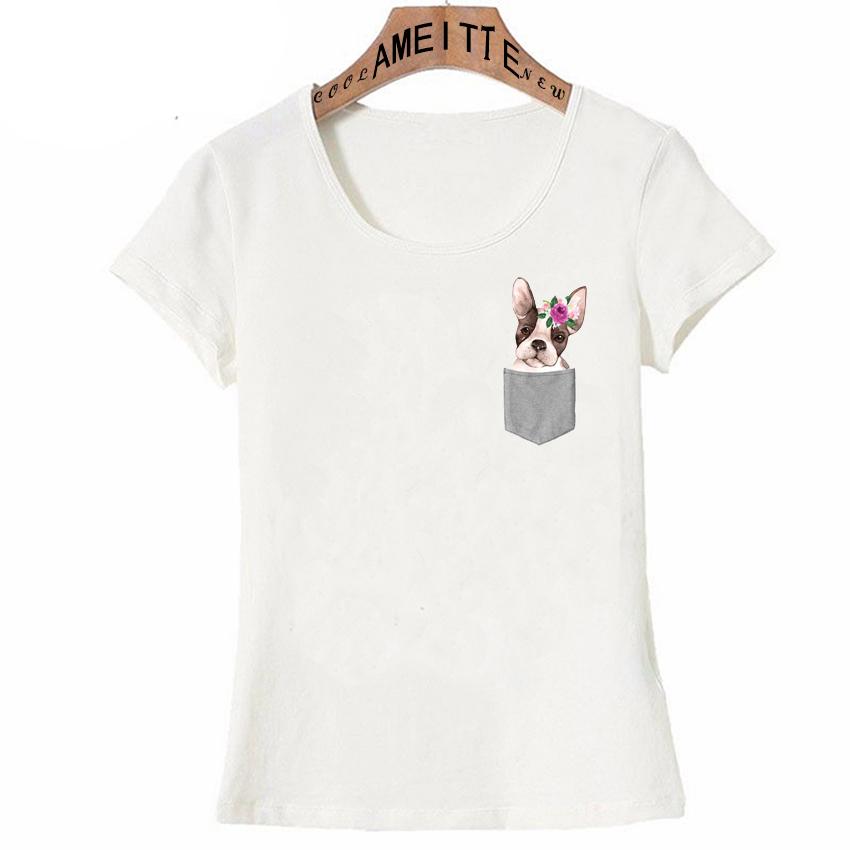 Summer Fashion Women Short Sleeve Bunny With Bubble Gum Print T Shirt Funny Pocket Harajuku