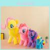 Милая плюшевая кукла-пони, подушка, мягкая игрушка, идеально подходит для подарка на день рождения для девочки