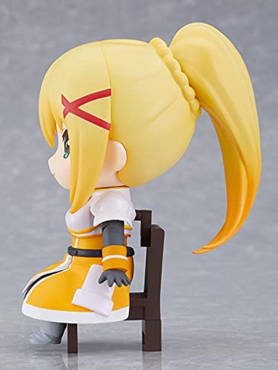 Good Smile Company Nendoroid Фигурка по фильму «Благословение на этот замечательный мир: Легенда о Багрянце» G12630 Swacchao! KonoSuba Бог